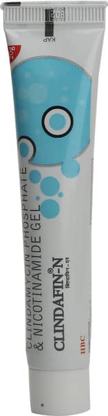 Clindafin N Tube Of 20gm Gel