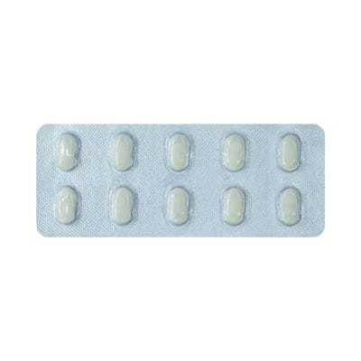 Glimiprime 2mg Strip Of 10 Tablets