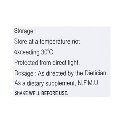 Dyrich Bottle Of 200ml Syrup