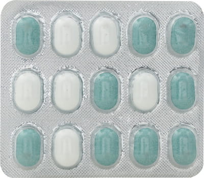 Glucoryl M 0.5mg Strip Of 15 Tablets