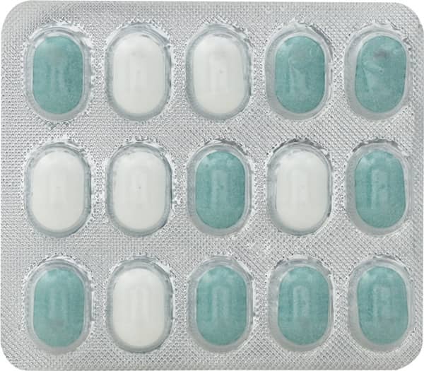 Glucoryl M 0.5Mg Strip Of 15 Tablets
