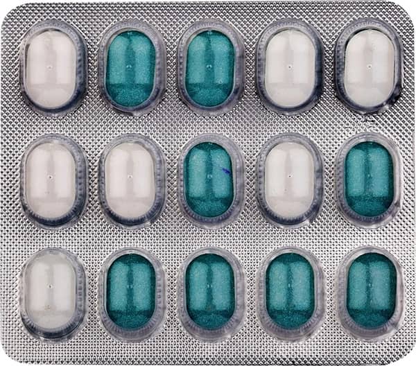 Glucoryl M 0.5Mg Strip Of 15 Tablets