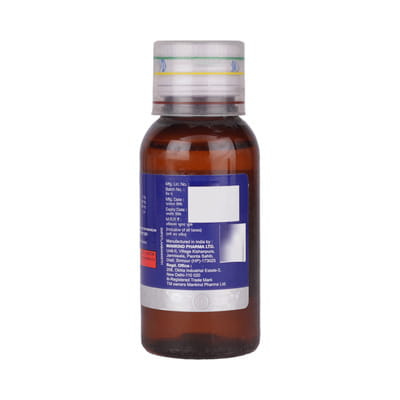 Asthakind Ls Cola Flavour Sugar Free Bottle Of 60ml Expectorant