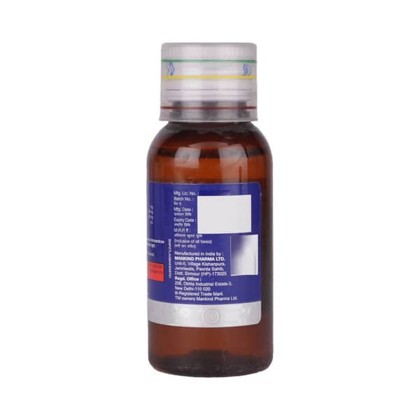 Asthakind Ls Cola Flavour Sugar Free Bottle Of 60ml Expectorant