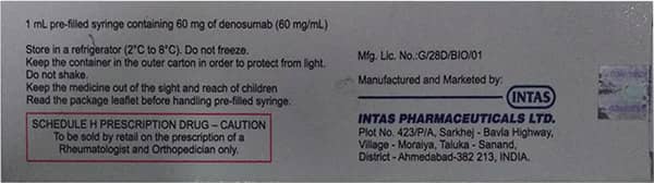 Olimab Solution For Injection
