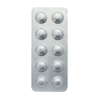 Telong Trio Strip Of 10 Tablets
