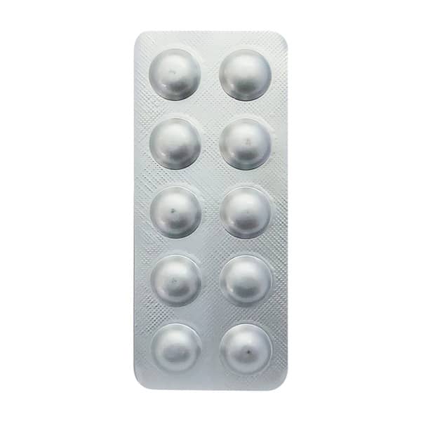 Telong Trio Strip Of 10 Tablets