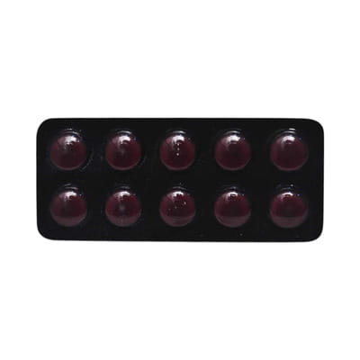 Nales Plus 10mg Strip Of 10 Tablets