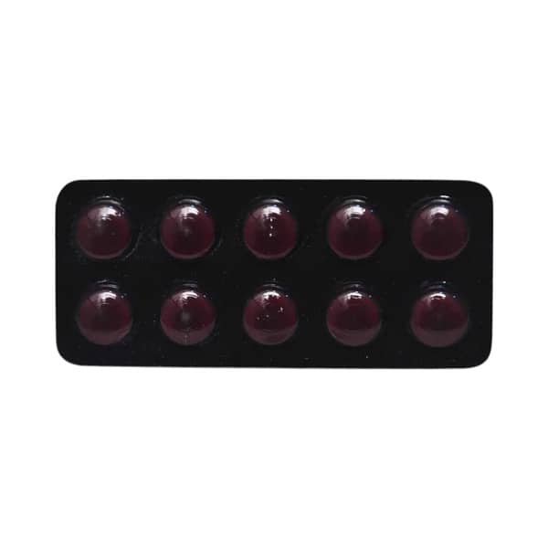 Nales Plus 10mg Strip Of 10 Tablets