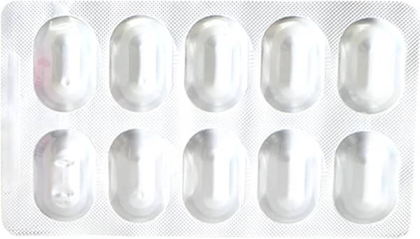 Zingfol Strip Of 10 Tablets