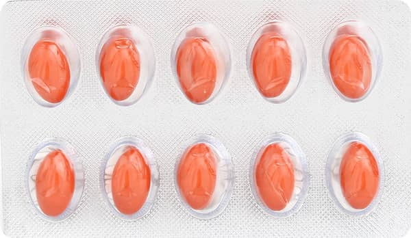 New Osteofit C Plus Strip Of 10 Softgel Capsules