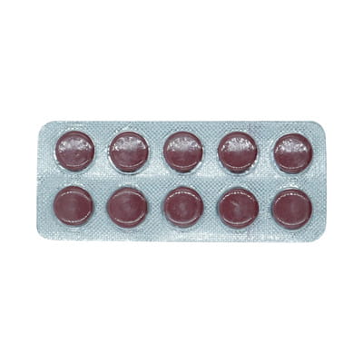 Ovisterone Sr Plus Strip Of 10 Tablets
