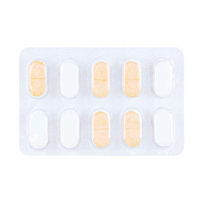 Yogamet Trio 2mg Strip Of 10 Tablets
