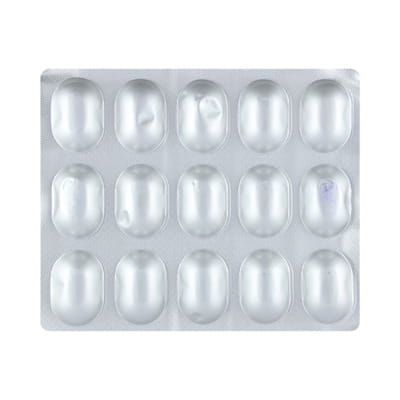 Yogatel Am 40mg Strip Of 15 Tablets