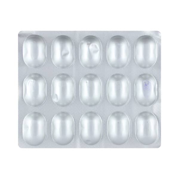 Yogatel Am 40mg Strip Of 15 Tablets