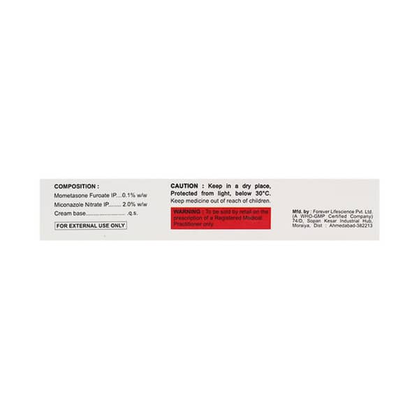 Cambizen Tube Of 10Gm Cream