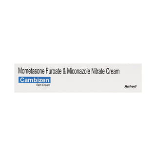 Cambizen Tube Of 10Gm Cream