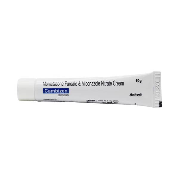 Cambizen Tube Of 10Gm Cream
