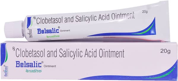 Belsalic Tube Of 20gm Ointment