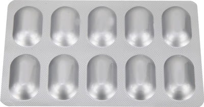 टेनेप्ला एम 500एमजी 10 टैबलेट की स्ट्रिप