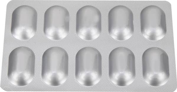 Tenepla M 500mg Strip Of 10 Tablets