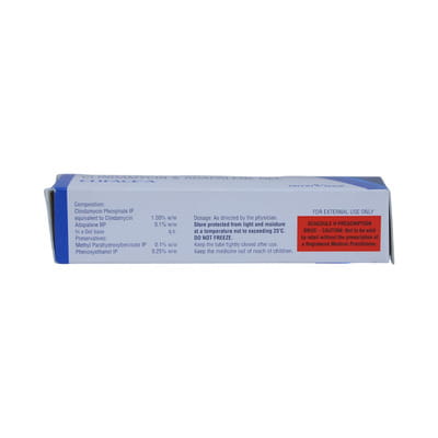 Cliface A Tube Of 15gm Gel