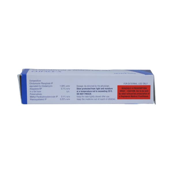 Cliface A Tube Of 15gm Gel