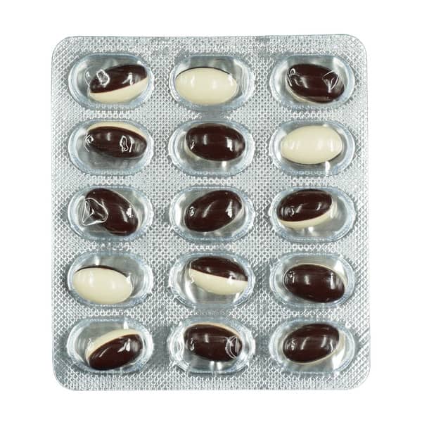 Cckal Strip Of 10 Capsules