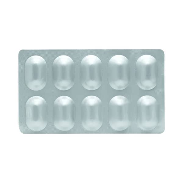 Harvest Ps Strip Of 10 Tablets