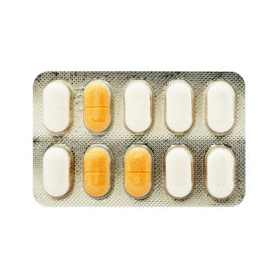 Tenywin M Strip Of 10 Tablets