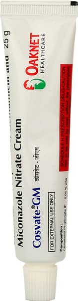 Cosvate Gm Tube Of 25Gm Cream