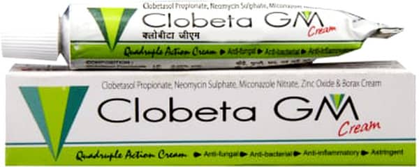 Clobeta Gm Tube Of 20Gm Cream
