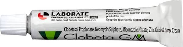 Clobeta Gm Tube Of 20Gm Cream