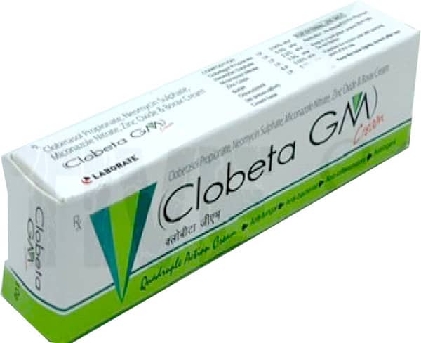 Clobeta Gm Tube Of 20Gm Cream