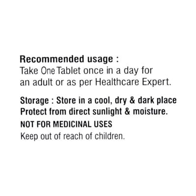 Immustar Gold Strip Of 10 Tablets