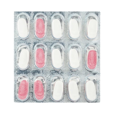 Glimstin M1 Strip Of 15 Tablets