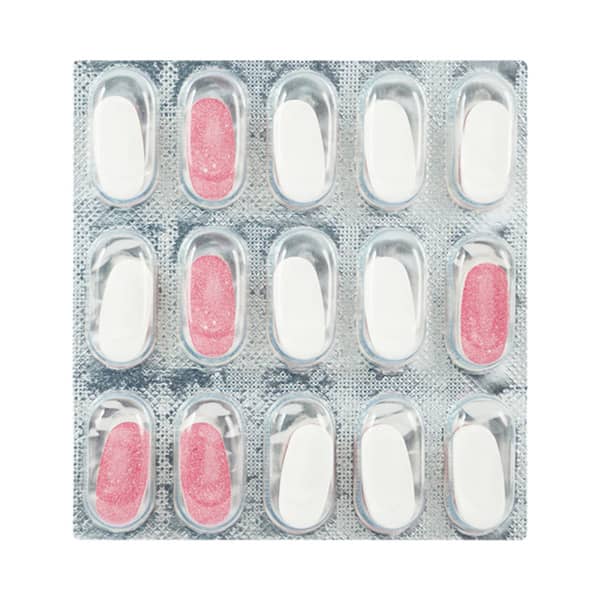Glimstin M1 Strip Of 15 Tablets