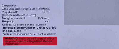 Sonaxa Me Strip Of 15 Tablets