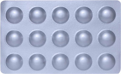 Sonaxa Me Strip Of 15 Tablets