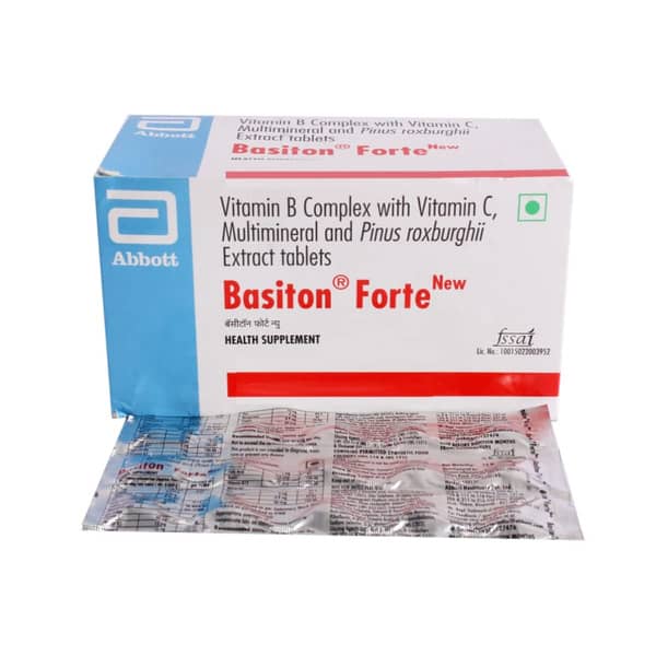 बेसिटोन फोर्टे न्यू टैबलेट