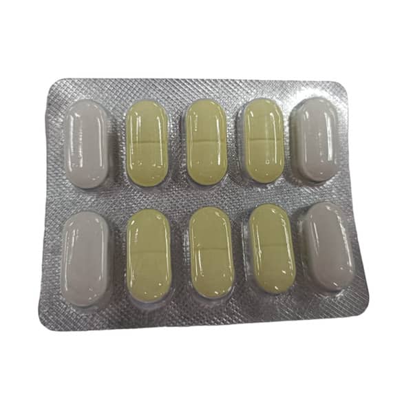 Glimidib Mv 2mg Sr Strip Of 10 Tablets