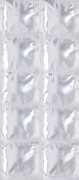 Telvas Ln 40mg Strip Of 10 Tablets