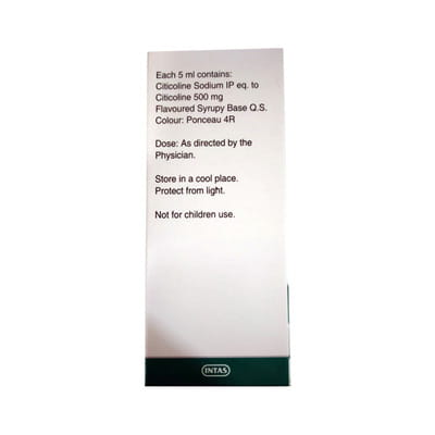 Prexaron Sugar Free Bottle Of 60ml Syrup