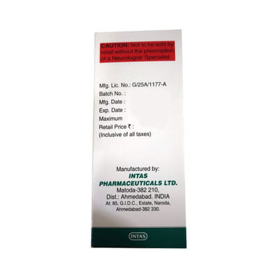 Prexaron Sugar Free Bottle Of 60ml Syrup