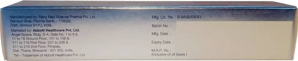 Diclofam Forte Tube Of 30gm Gel