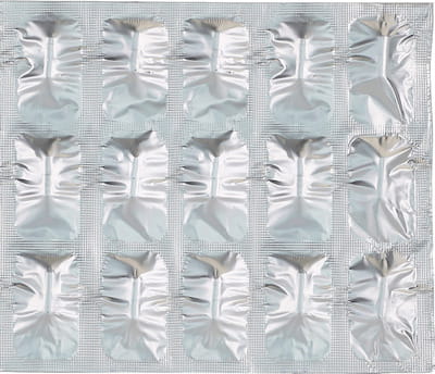 Ozole 20mg Strip Of 15 Capsules