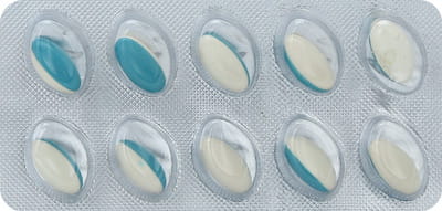 Auracal Strip Of 10 Softgel Capsules