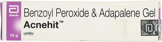 Acnehit Gel 15Gm