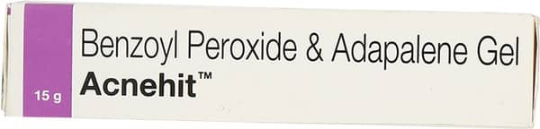 Acnehit Gel 15Gm