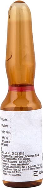 Nefosar Ampoule Of 1ml Injection